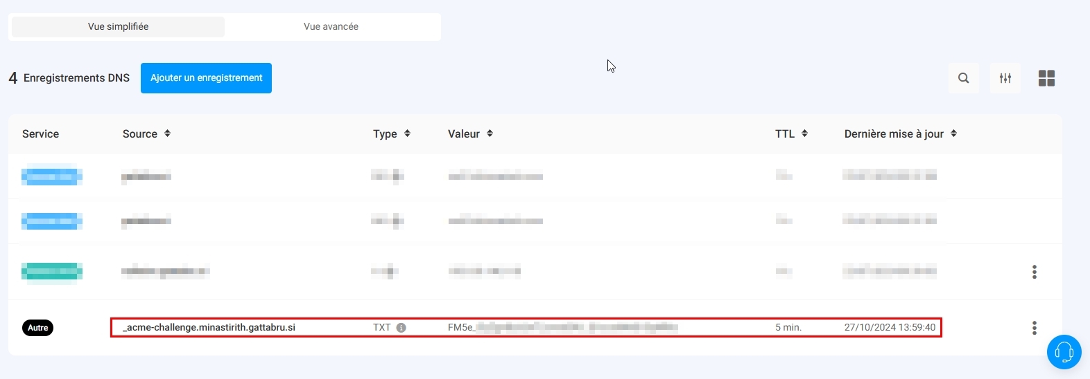 Proxmox ACME Prod